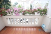 Spacious villa for rent in Ciputra, Tay Ho